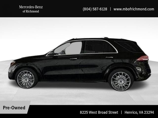 Certified 2026 Mercedes-Benz GLE 350 4MATIC image 33