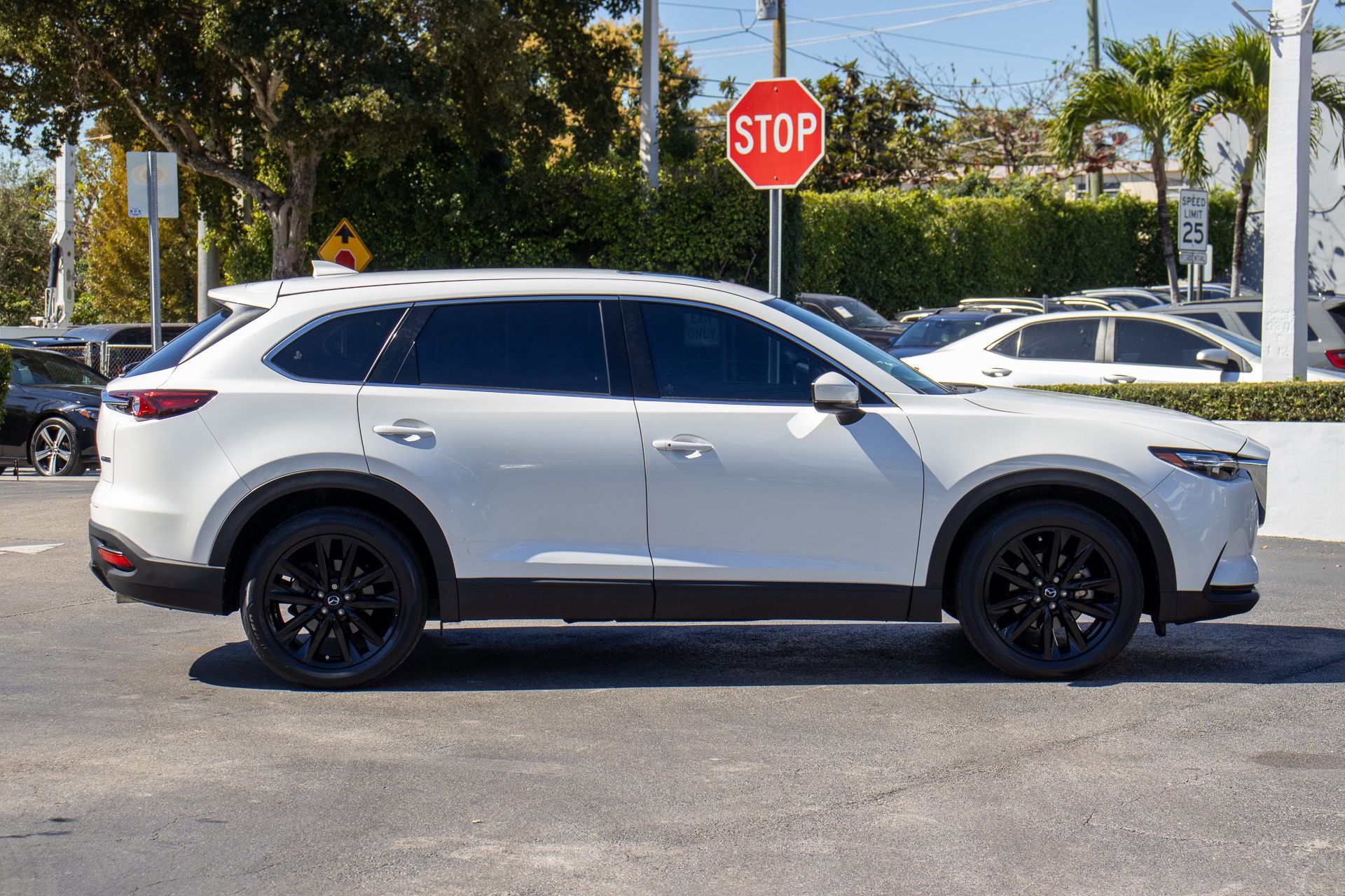Used 2023 MAZDA CX-9 Touring Plus image 10