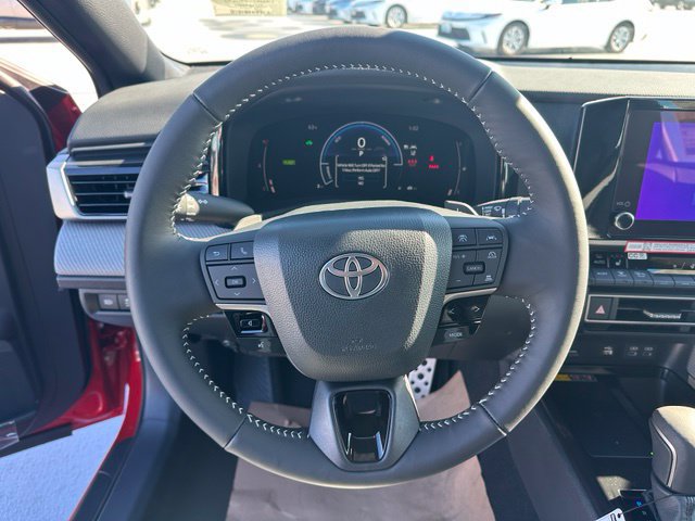 New 2026 Toyota Camry SE w/ Convenience Package FWD image 12