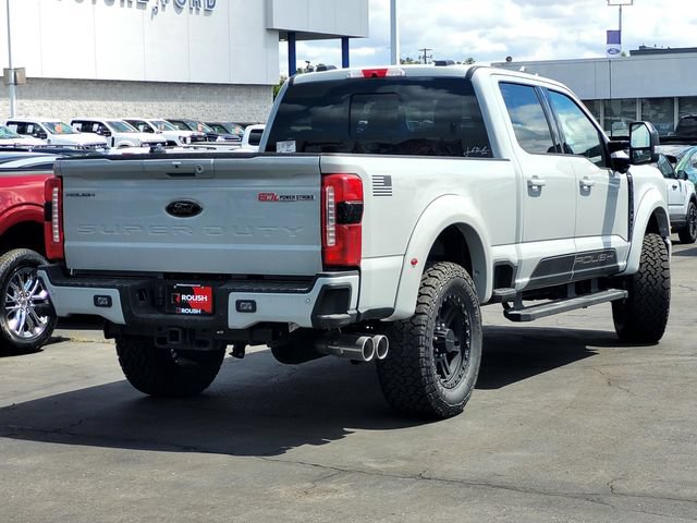 New 2026 Ford F250 Lariat w/ Black Appearance Package AWD/4WD image 4
