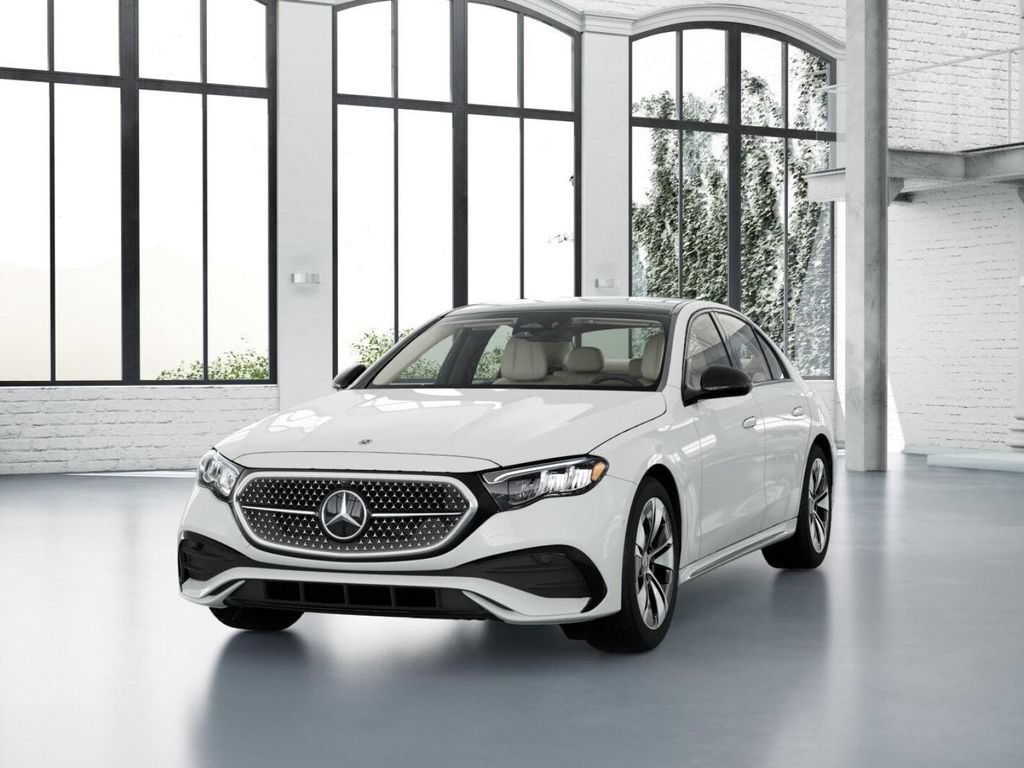 New 2026 Mercedes-Benz E 350 4MATIC Sedan image 41