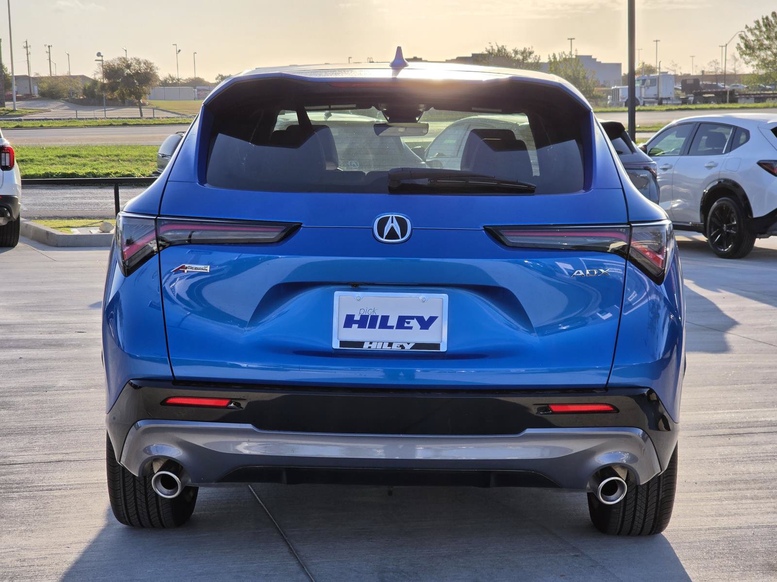 Used 2026 Acura ADX A-Spec FWD image 4