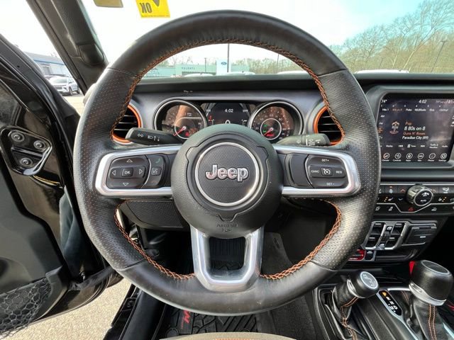 Used 2021 Jeep Gladiator Mojave image 28