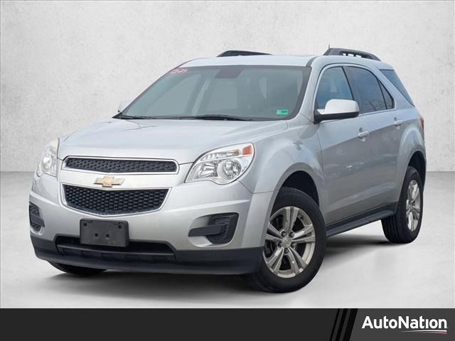 Used 2015 Chevrolet Equinox LT w/ Driver Convenience Package