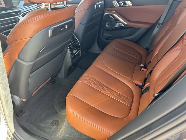 New 2027 BMW X6 M60i AWD/4WD image 16