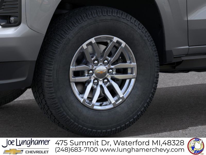 New 2026 Chevrolet Colorado LT w/ LT Convenience Package image 9