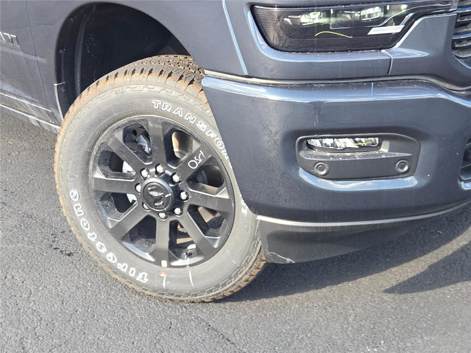 New 2026 RAM 2500 Laramie image 3