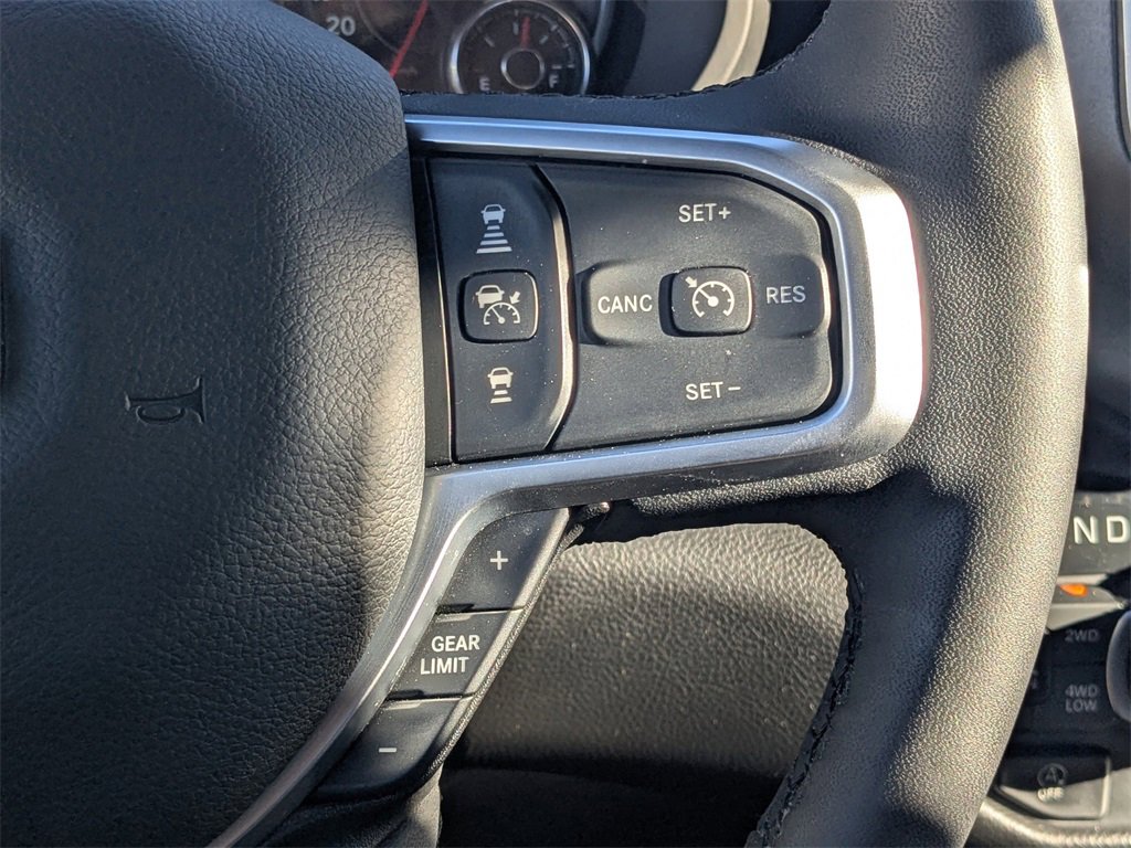 Used 2025 RAM 1500 Big Horn image 24