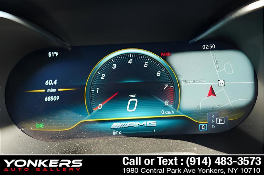 Used 2020 Mercedes-Benz GLC 63 AMG 4MATIC image 62