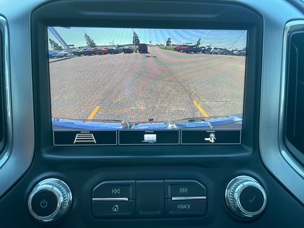 Used 2020 GMC Sierra 1500 SLT AWD/4WD image 14