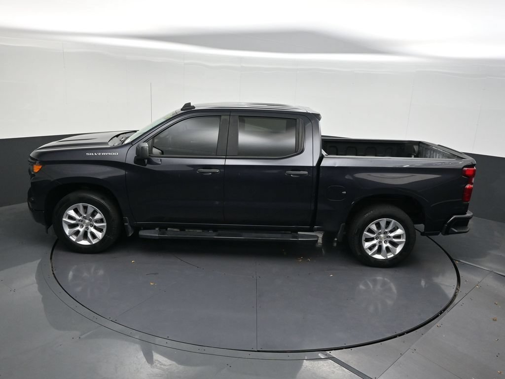 Used 2023 Chevrolet Silverado 1500 Custom RWD image 18