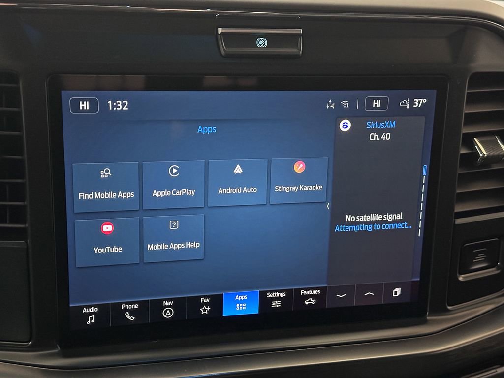 New 2026 Ford F250 Lariat image 37