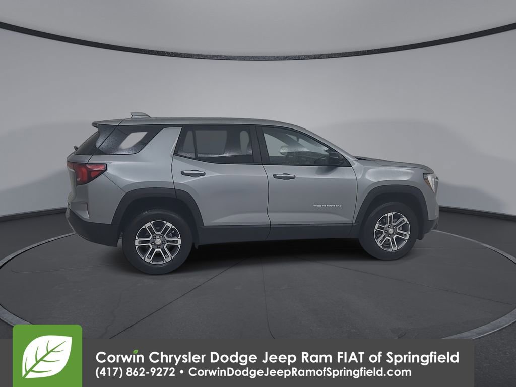 Used 2026 GMC Terrain Elevation FWD image 16