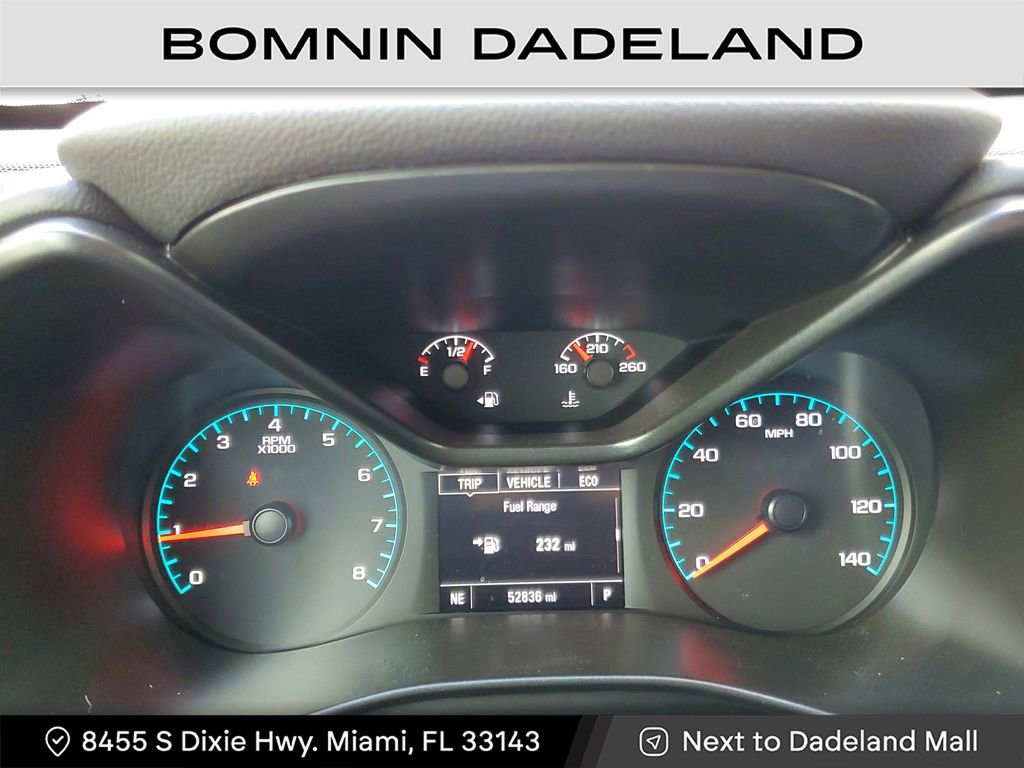 Used 2021 Chevrolet Colorado LT image 20