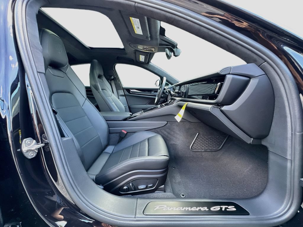 New 2026 Porsche Panamera GTS AWD/4WD image 30