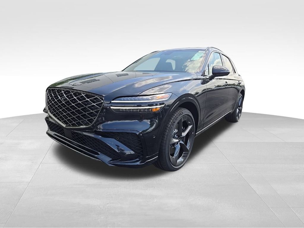 New 2026 Genesis GV70 3.5T Sport Prestige image 1