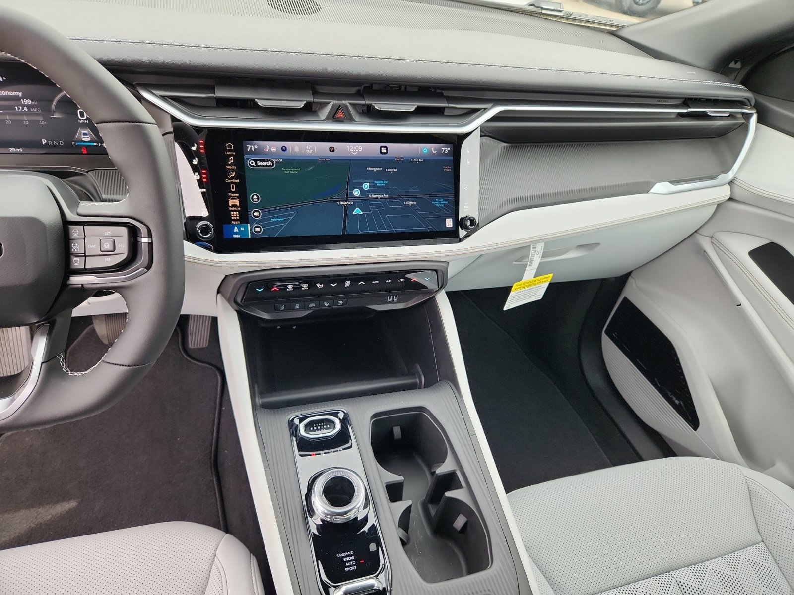 New 2026 Jeep Cherokee Limited AWD/4WD image 24