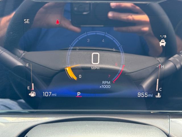 Certified 2025 Chevrolet Trax ACTIV w/ Driver Confidence Package image 18