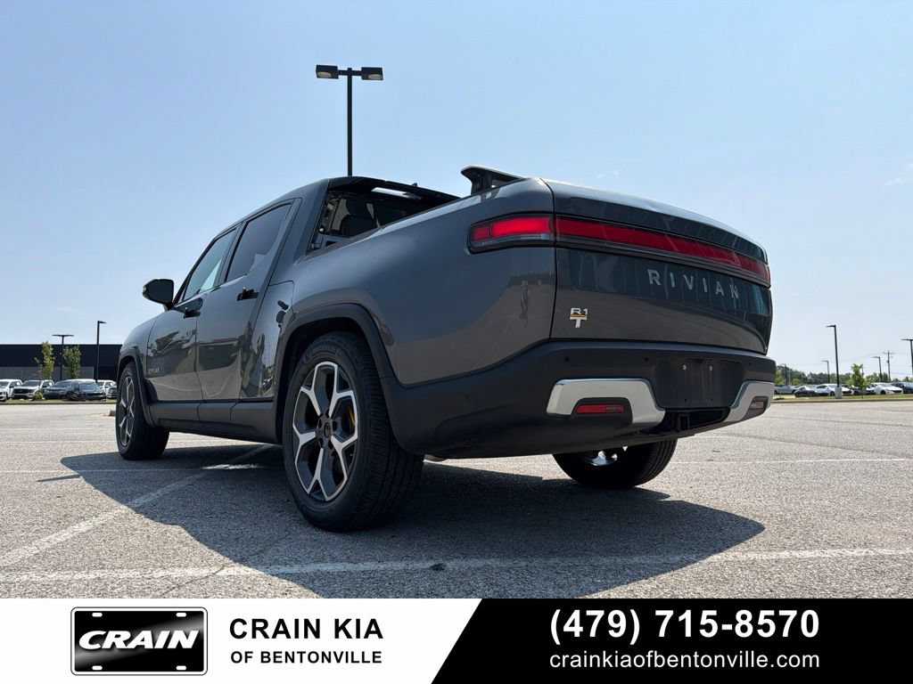 Used 2022 Rivian R1T Adventure AWD/4WD image 10