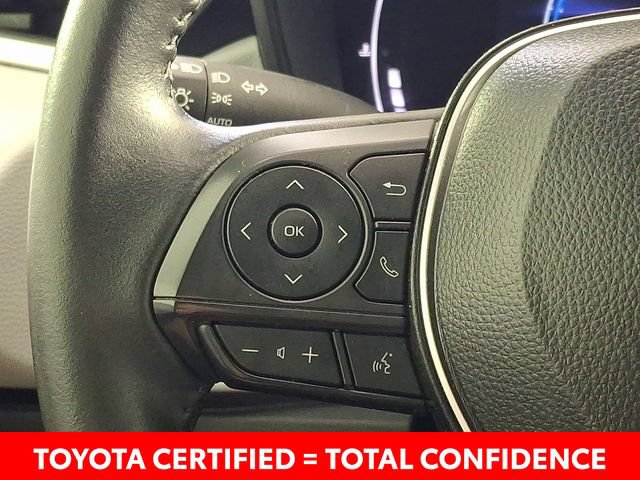 Certified 2025 Toyota Corolla FX w/ Convenience Package FWD image 26