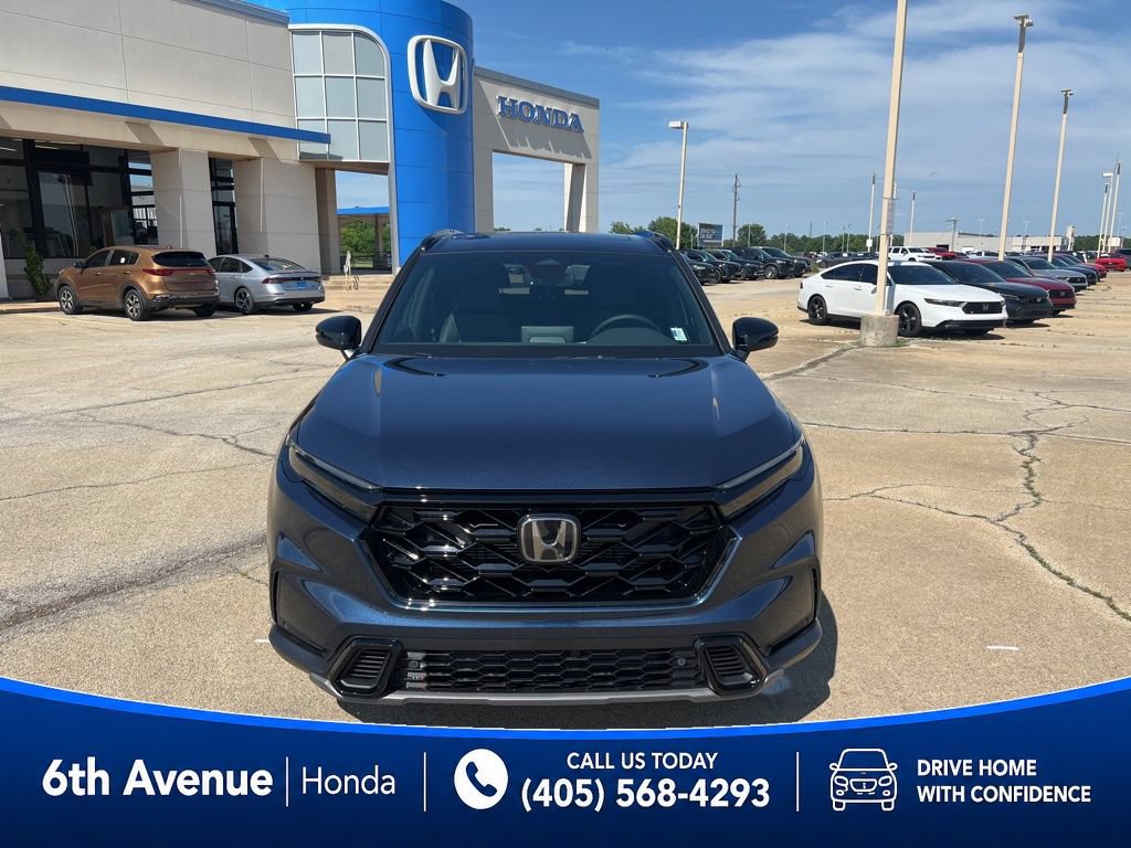 New 2026 Honda CR-V Sport-L image 2
