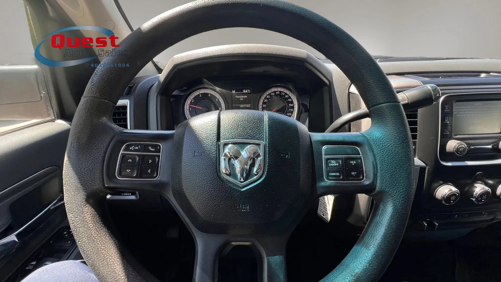 Used 2018 RAM 2500 SLT w/ Protection Group AWD/4WD image 32