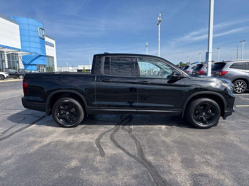 Certified 2023 Honda Ridgeline Black Edition image 4