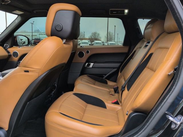 Used 2018 Land Rover Range Rover Sport Supercharged image 13