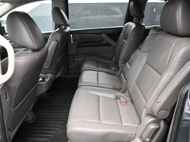 Used 2017 Honda Odyssey EX-L image 28