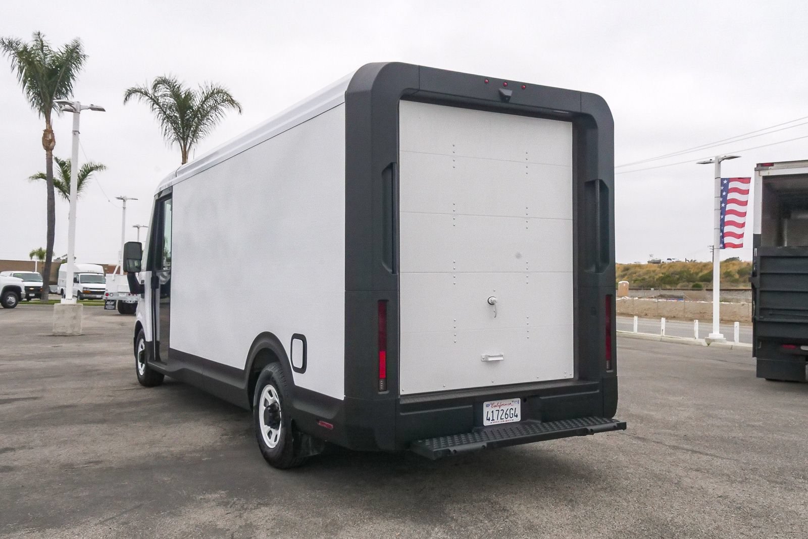 Used 2024 Chevrolet Brightdrop 600 w/ Commercial Equipment Package AWD/4WD image 7