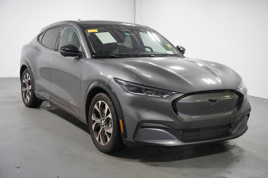 Used 2021 Ford Mustang Mach-E Premium image 3