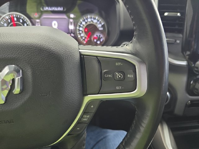 Used 2022 RAM 1500 Big Horn AWD/4WD image 18
