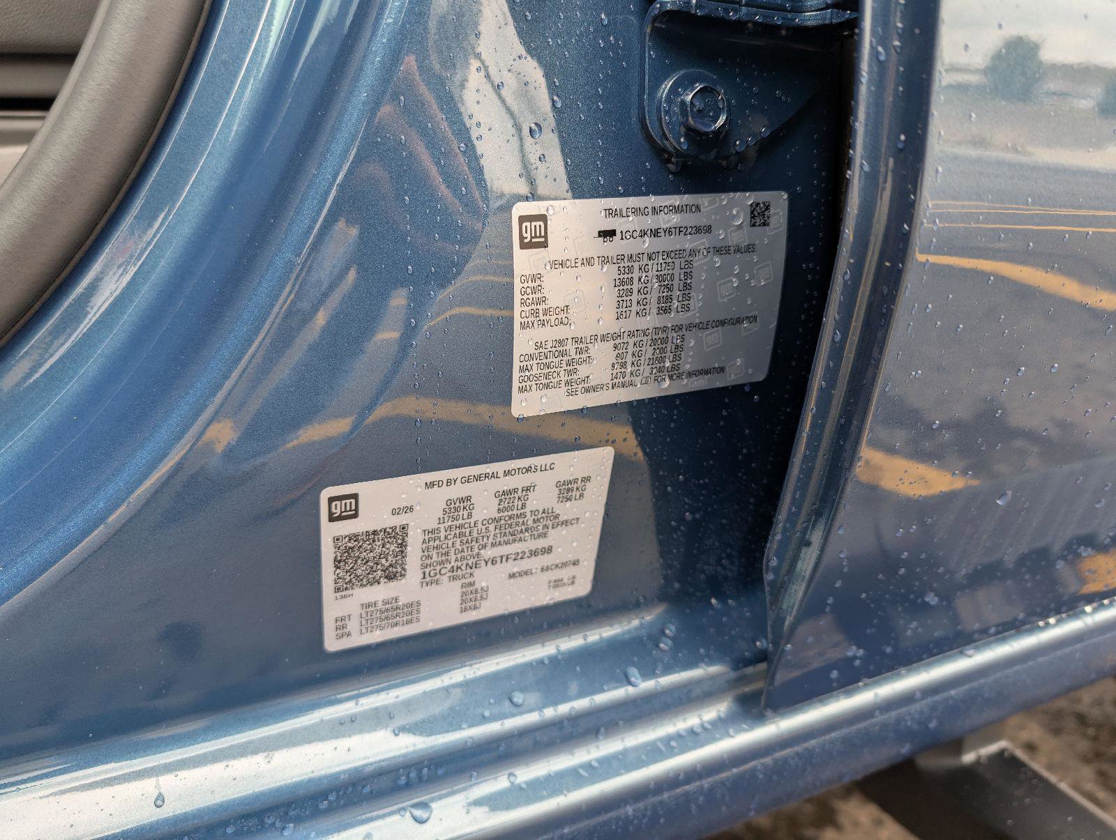 New 2026 Chevrolet Silverado 2500 LT w/ Trail Boss Package AWD/4WD image 26