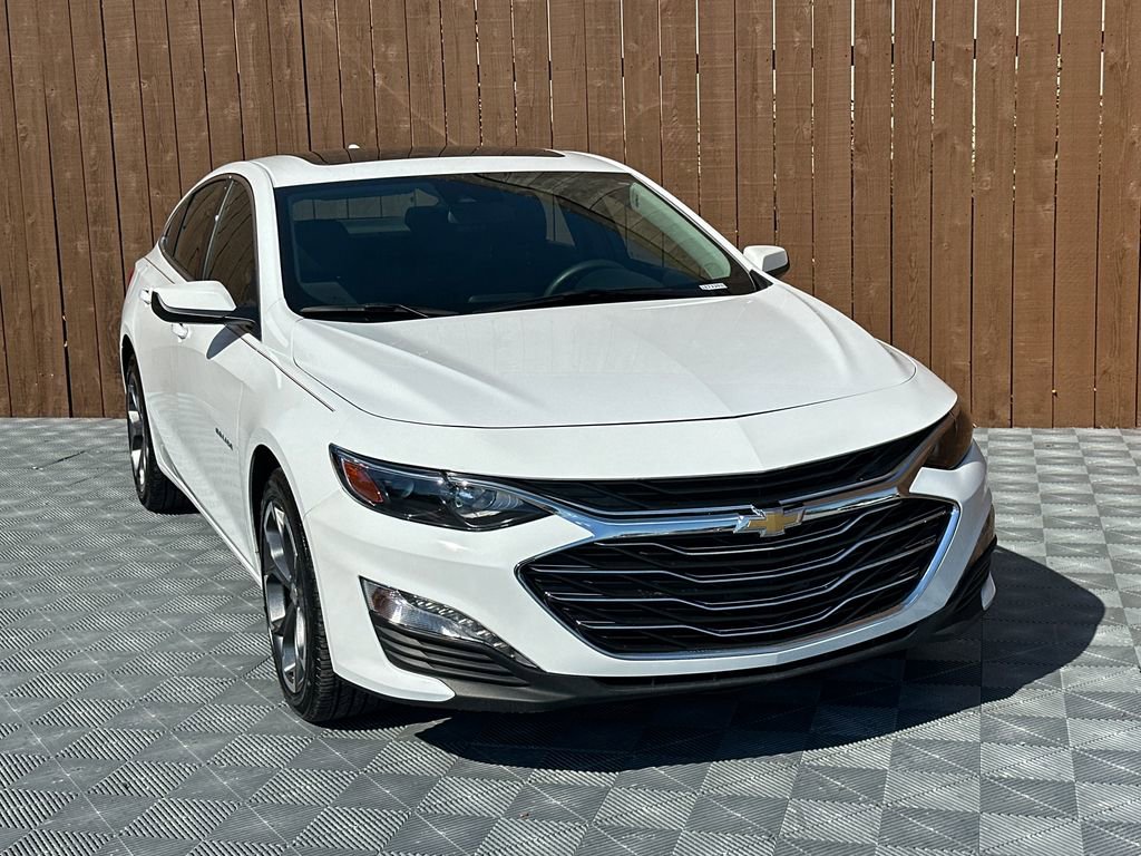 Used 2024 Chevrolet Malibu LT image 13
