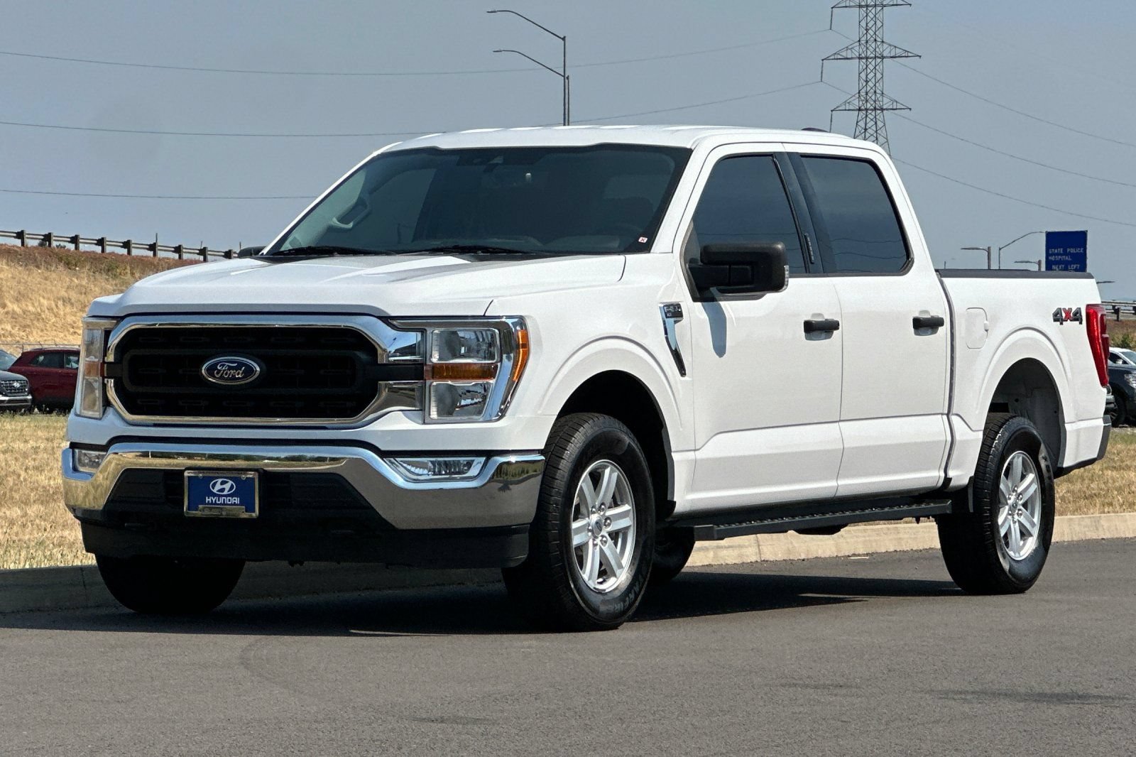 Used 2021 Ford F150 XLT w/ Equipment Group 301A Mid AWD/4WD image 7