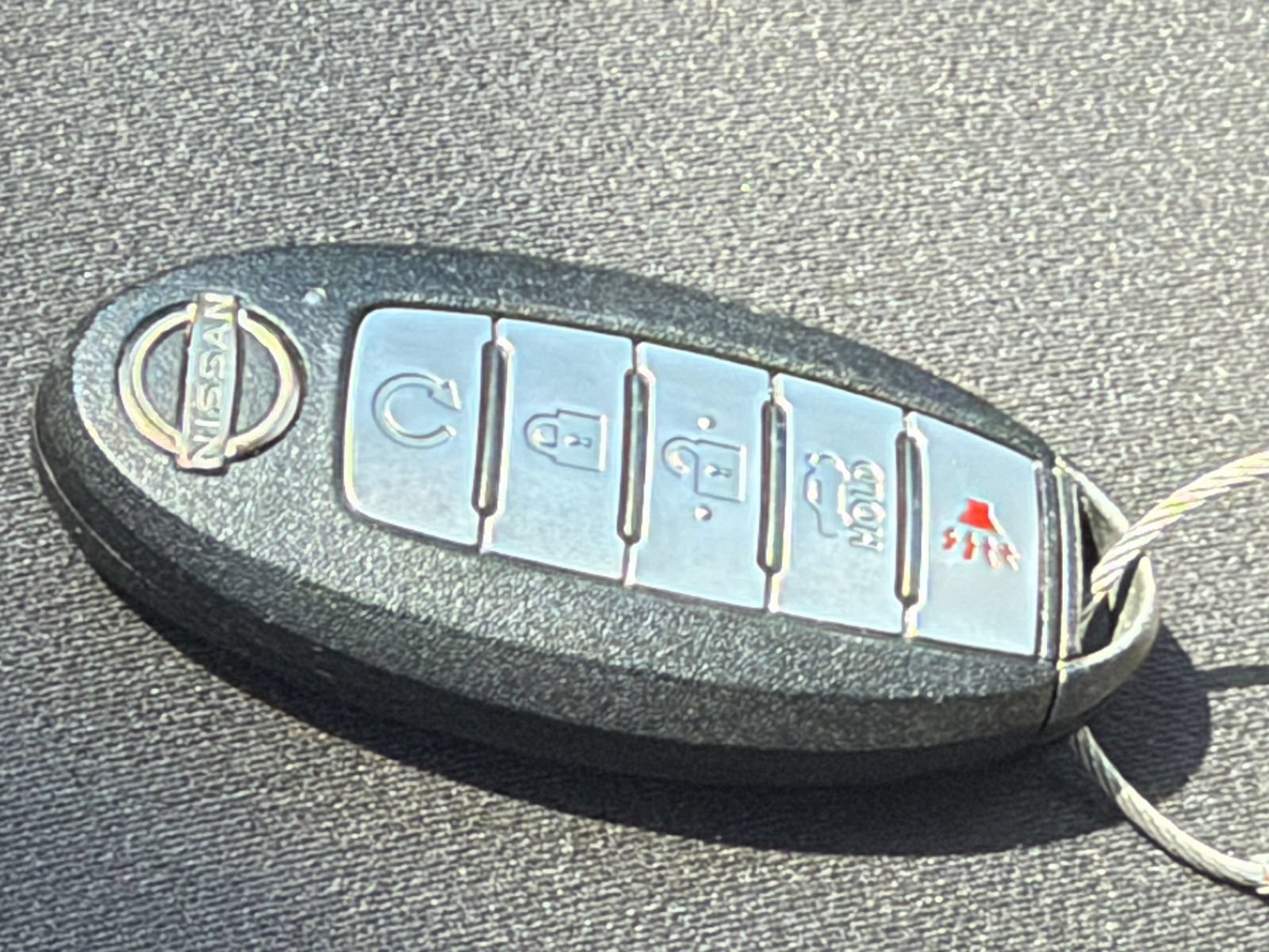 Used 2025 Nissan Altima 2.5 SV FWD image 21