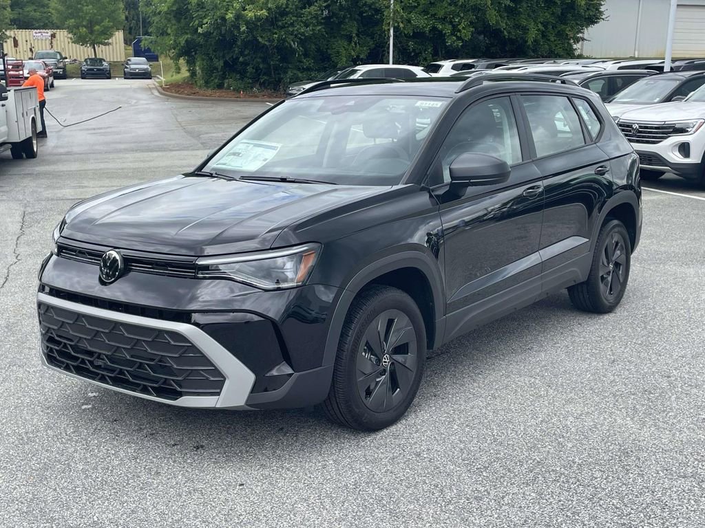New 2026 Volkswagen Taos S FWD image 3