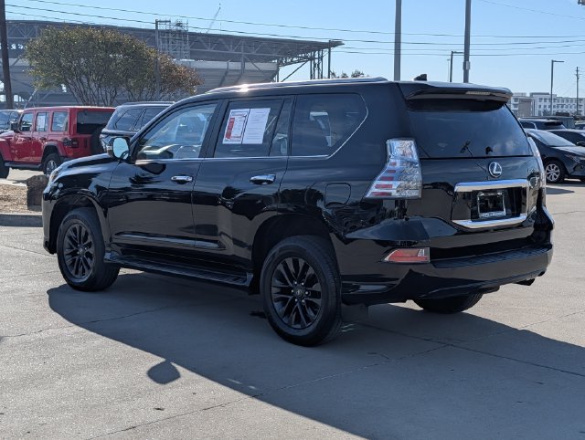 Used 2023 Lexus GX 460 Premium w/ Premium Package AWD/4WD image 9