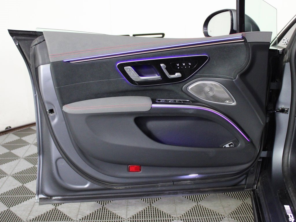Certified 2023 Mercedes-Benz EQS AMG 4MATIC image 10