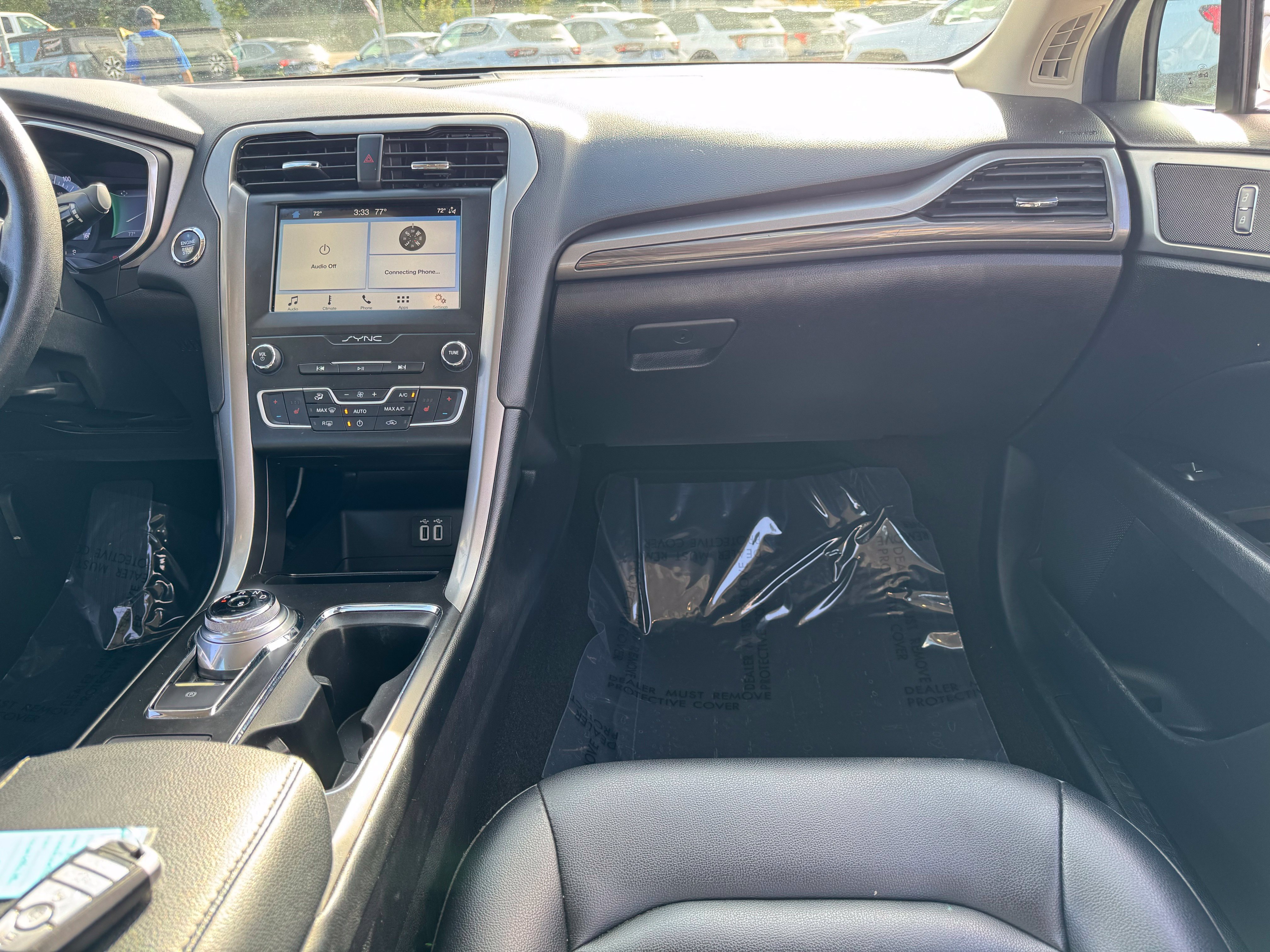 Used 2019 Ford Fusion SEL FWD image 20