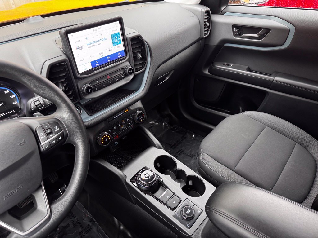 Used 2021 Ford Bronco Sport Badlands AWD/4WD image 18