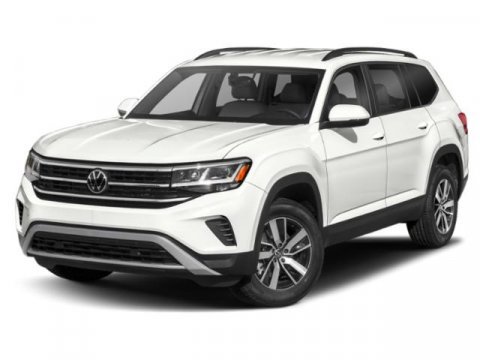 Used 2023 Volkswagen Atlas SE