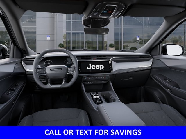 New 2026 Jeep Cherokee Laredo AWD/4WD image 14