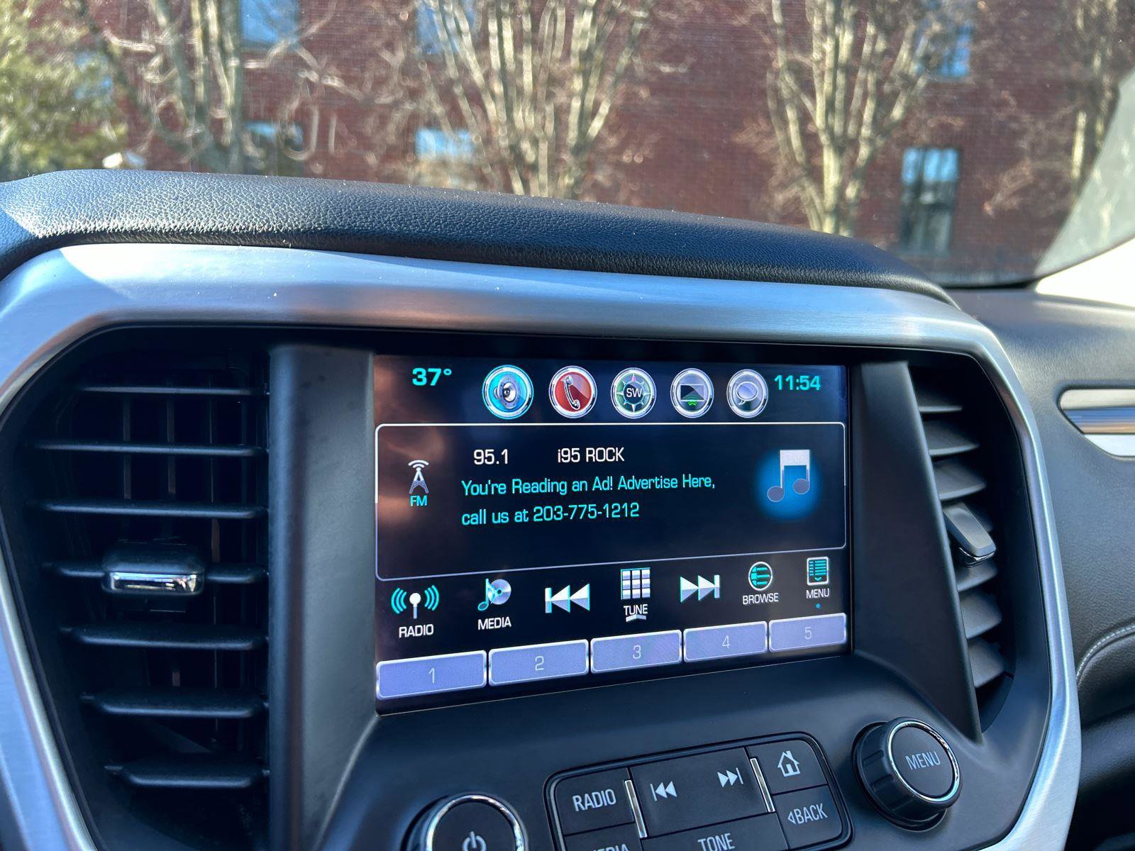 Used 2019 GMC Acadia SLT image 17