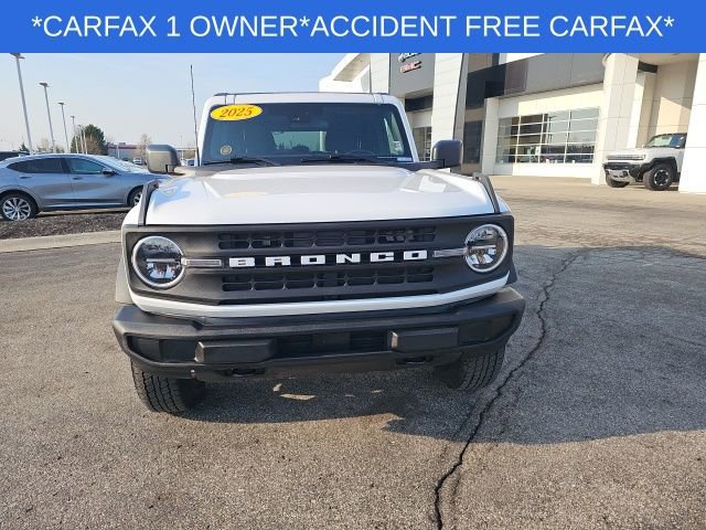 Used 2025 Ford Bronco Big Bend image 5