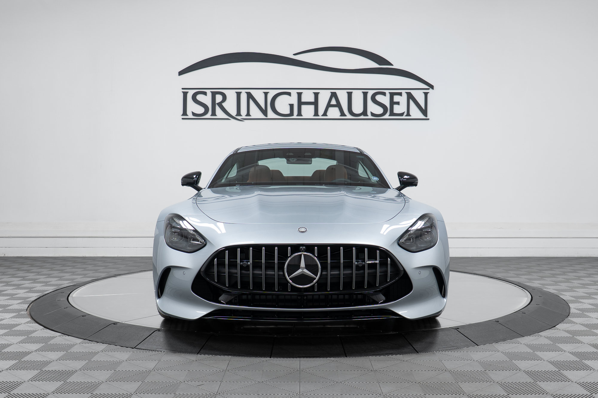 New 2026 Mercedes-Benz AMG GT 55 image 2