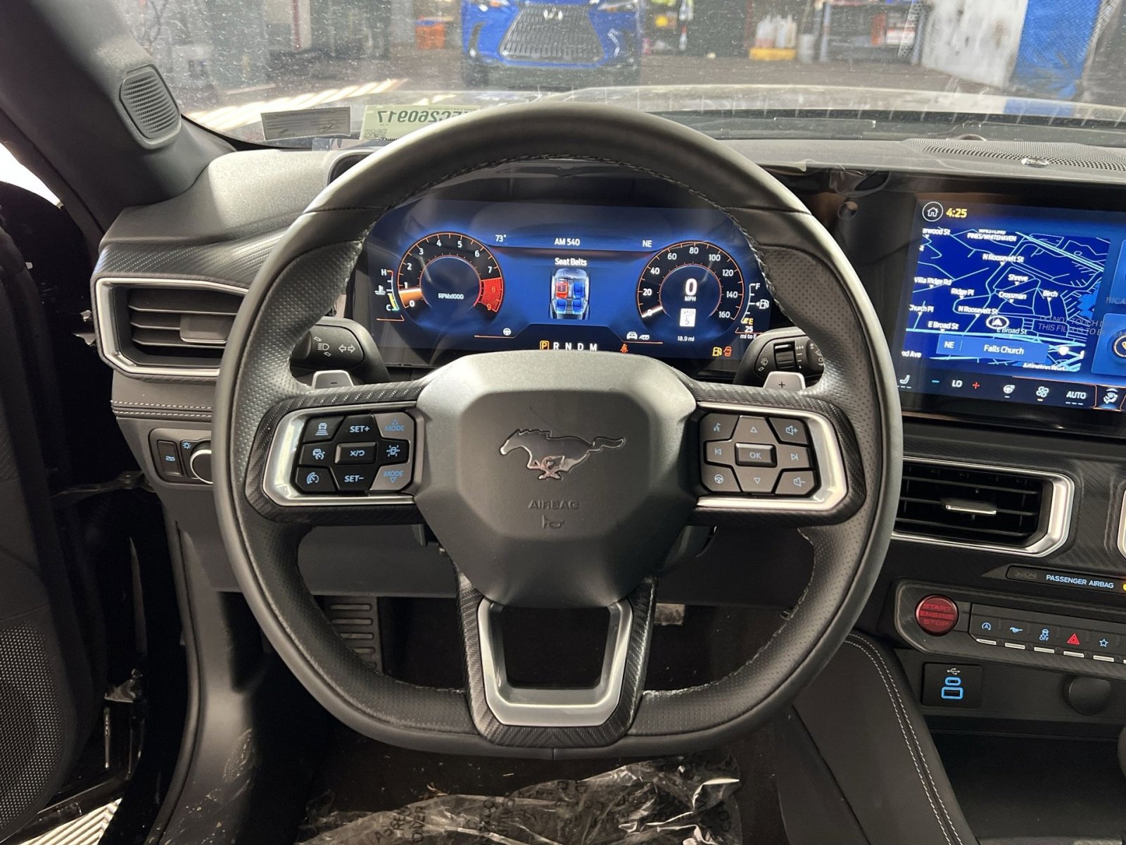 New 2026 Ford Mustang GT Premium image 16