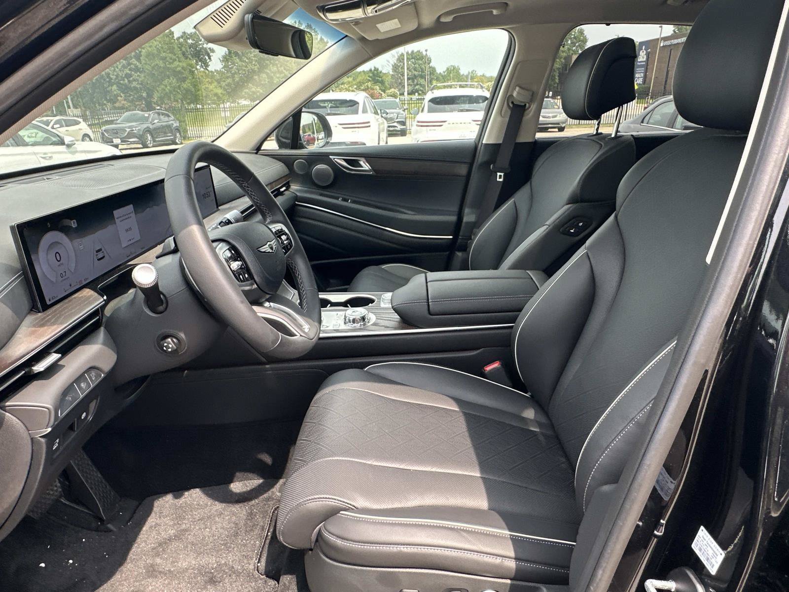 New 2026 Genesis GV80 3.5T Advanced AWD/4WD image 26