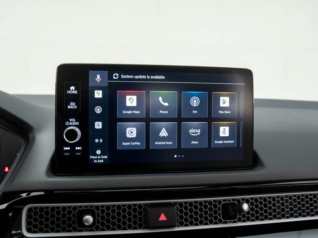 Certified 2026 Honda Civic Sport Touring image 23