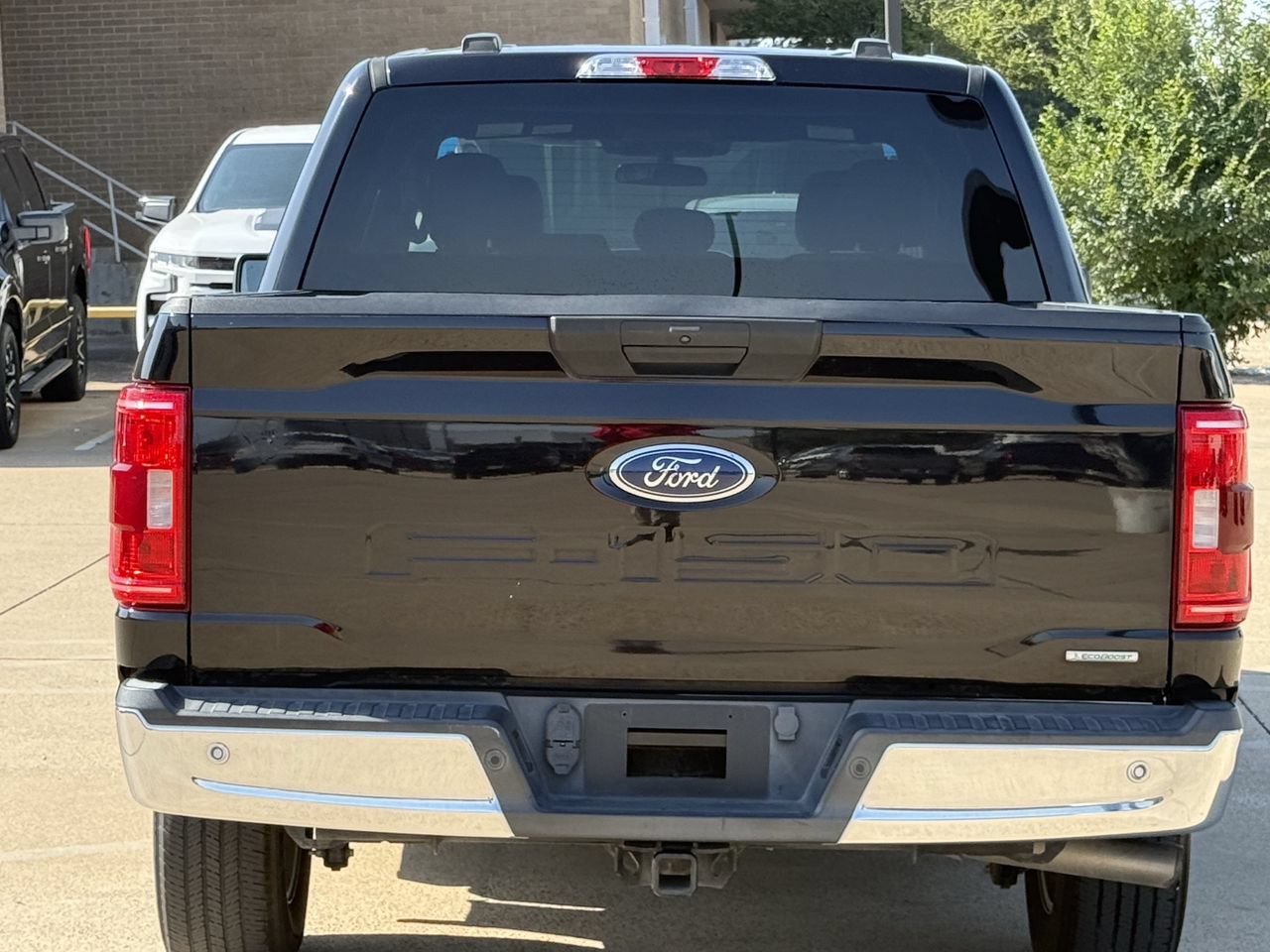 Used 2021 Ford F150 XLT RWD image 6
